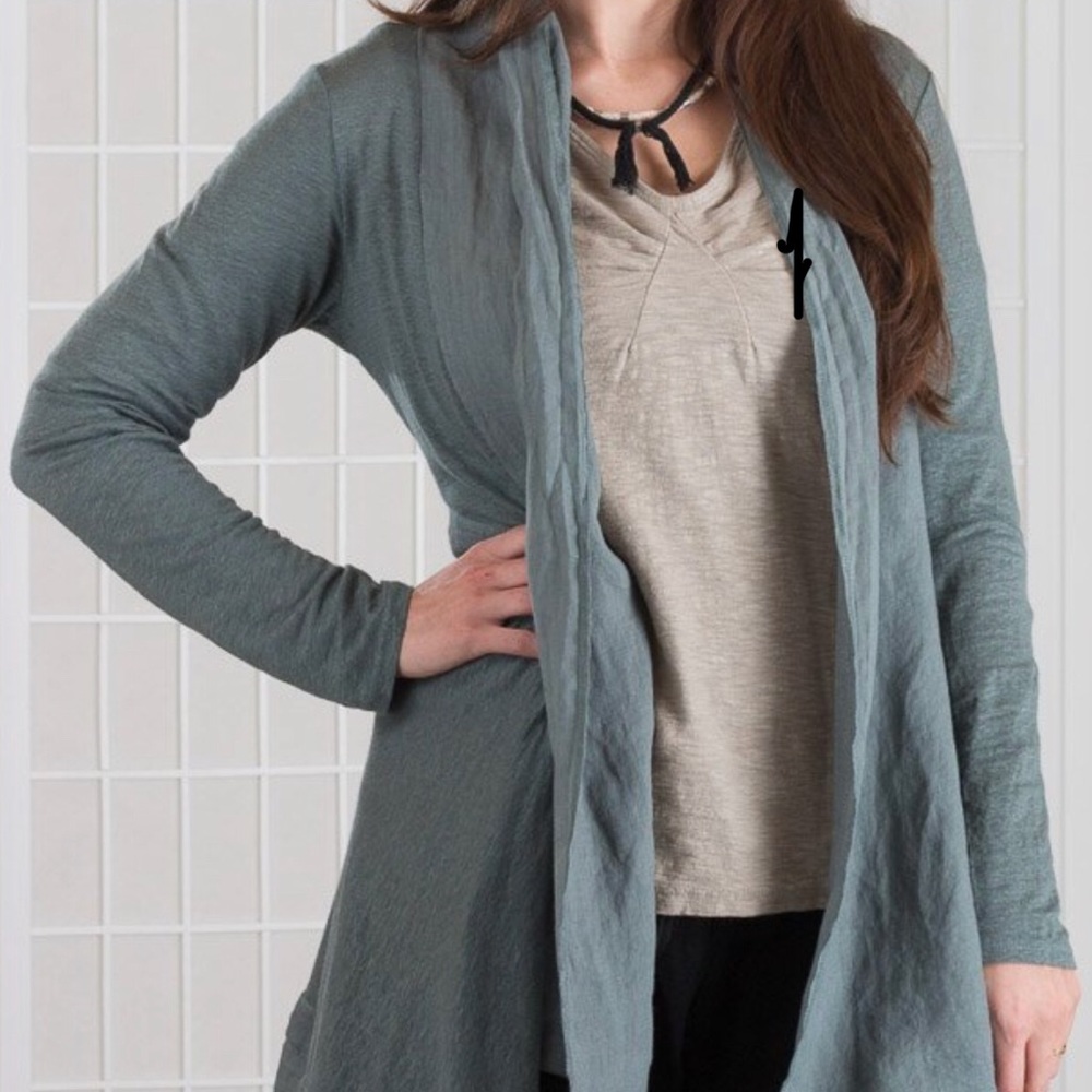 Cut Loose inset jacket
